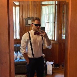 Meet your Posher, Johnathon